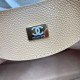 Replica di lusso Borsa shopping Chanel piccola/grande AS6095/AS6090 con pochette marrone Imitazioni Cloni Borsa shopping Chanel piccola/grande AS6095/AS6090 con pochette marrone firmate