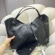 Replica di lusso Borsa shopping Chanel piccola/grande AS6095/AS6090 con pochette nera Imitazioni Cloni Borsa shopping Chanel piccola/grande AS6095/AS6090 con pochette nera firmate
