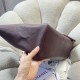 Replica di lusso Borsa shopping Chanel piccola/grande AS6095/AS6090 con pochette Borgogna Imitazioni Cloni Borsa shopping Chanel piccola/grande AS6095/AS6090 con pochette Borgogna firmate