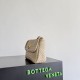Replica di lusso Borsa a spalla Bottega Veneta Madison Intrecciato Ecru-Muse Imitazioni Cloni Borsa a spalla Bottega Veneta Madison Intrecciato Ecru-Muse firmate