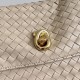 Replica di lusso Borsa a spalla Bottega Veneta Madison Intrecciato Ecru-Muse Imitazioni Cloni Borsa a spalla Bottega Veneta Madison Intrecciato Ecru-Muse firmate