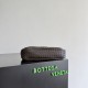 Replica di lusso Borse Imitazioni a tracolla Madison di Bottega Veneta intrecciata Borgogna Imitazioni Cloni Borse Imitazioni a tracolla Madison di Bottega Veneta intrecciata Borgogna firmate