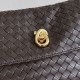 Replica di lusso Borse Imitazioni a tracolla Madison di Bottega Veneta intrecciata Borgogna Imitazioni Cloni Borse Imitazioni a tracolla Madison di Bottega Veneta intrecciata Borgogna firmate