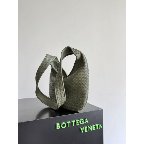 Replica di lusso Bora Pari hobo da uomo di Bottega Veneta Veneto Imitazioni Cloni Bora Pari replica hobo da uomo di Bottega Veneta Veneto firmate