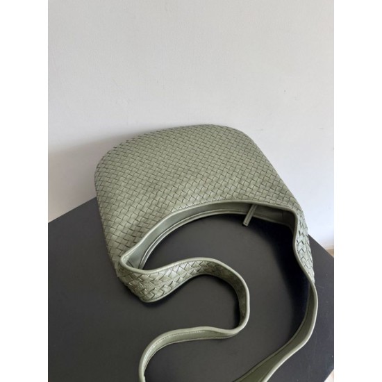 Replica di lusso Bora Pari hobo da uomo di Bottega Veneta Veneto Imitazioni Cloni Bora Pari replica hobo da uomo di Bottega Veneta Veneto firmate