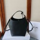 Cloni Borse Replica Alta Qualità a tracolla Celine Small Teen Hobo con portamonete Nero firmate