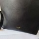 Cloni Borse Replica Alta Qualità a tracolla Celine Small Teen Hobo con portamonete Nero firmate