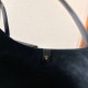 Cloni Borse Replica Alta Qualità a tracolla Celine Small Teen Hobo con portamonete Nero firmate