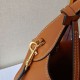 Replica di lusso Borse di alta qualità Celine Small Teen Hobo con portamonete marrone Imitazioni Cloni Borse Replica di alta qualità Celine Small Teen Hobo con portamonete marrone firmate