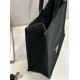 Replica di lusso Borse Alta Qualità Dior media Book Tote con tracolla api nero Imitazioni Cloni Borse Replica Alta Qualità Dior media Book Tote con tracolla api nero firmate