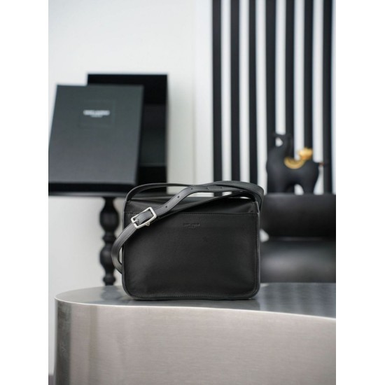 Replica di lusso Borse Imitazioni a tracolla piccola YSL Saint Laurent Niki Besace Nero Imitazioni Cloni Borse Imitazioni a tracolla piccola YSL Saint Laurent Niki Besace Nero firmate