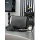 Replica di lusso Borse Imitazioni a tracolla piccola YSL Saint Laurent Niki Besace Nero Imitazioni Cloni Borse Imitazioni a tracolla piccola YSL Saint Laurent Niki Besace Nero firmate