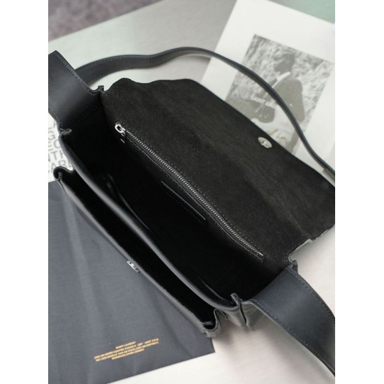 Replica di lusso Borse Imitazioni a tracolla piccola YSL Saint Laurent Niki Besace Nero Imitazioni Cloni Borse Imitazioni a tracolla piccola YSL Saint Laurent Niki Besace Nero firmate
