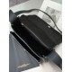 Replica di lusso Borse Imitazioni a tracolla piccola YSL Saint Laurent Niki Besace Nero Imitazioni Cloni Borse Imitazioni a tracolla piccola YSL Saint Laurent Niki Besace Nero firmate