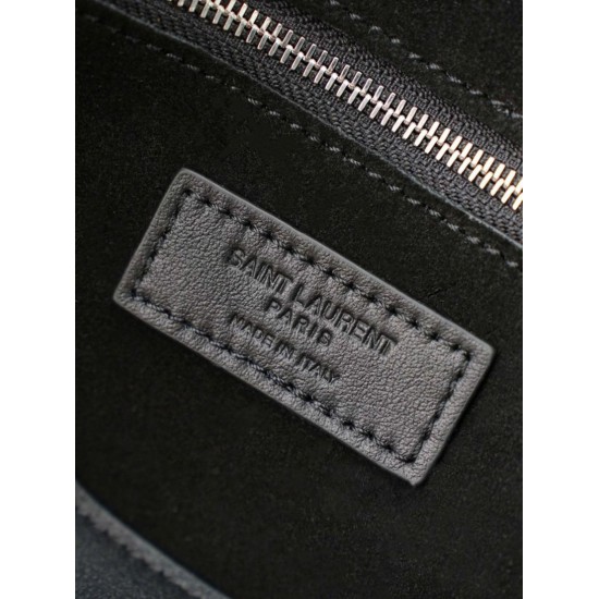 Replica di lusso Borse Imitazioni a tracolla piccola YSL Saint Laurent Niki Besace Nero Imitazioni Cloni Borse Imitazioni a tracolla piccola YSL Saint Laurent Niki Besace Nero firmate
