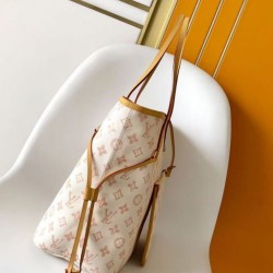 Replica di lusso Borsa tote Louis Vuitton Neverfull MM M27521 Imitazioni Replica Perfetta Borsa tote Louis Vuitton Neverfull MM M27521 firmate