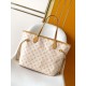 Replica di lusso Borsa tote Louis Vuitton Neverfull MM M27521 Imitazioni Replica Perfetta Borsa tote Louis Vuitton Neverfull MM M27521 firmate