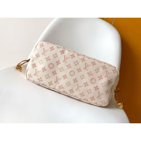 Replica di lusso Borsa tote Louis Vuitton Neverfull MM M27521 Imitazioni Replica Perfetta Borsa tote Louis Vuitton Neverfull MM M27521 firmate