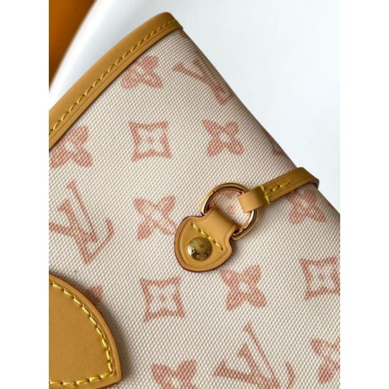 Replica di lusso Borsa tote Louis Vuitton Neverfull MM M27521 Imitazioni Replica Perfetta Borsa tote Louis Vuitton Neverfull MM M27521 firmate