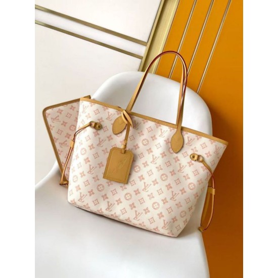 Replica di lusso Borsa tote Louis Vuitton Neverfull MM M27521 Imitazioni Replica Perfetta Borsa tote Louis Vuitton Neverfull MM M27521 firmate