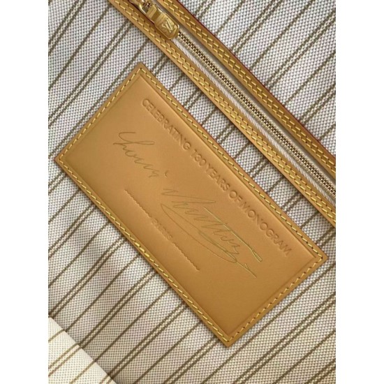 Replica di lusso Borsa tote Louis Vuitton Neverfull MM M27521 Imitazioni Replica Perfetta Borsa tote Louis Vuitton Neverfull MM M27521 firmate