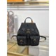 Replica di lusso Zaino Louis Vuitton modello M47072 con chip MB163c premium Nero Imitazioni Cloni Zaino Louis Vuitton modello M47072 con chip MB163c premium Nero firmate