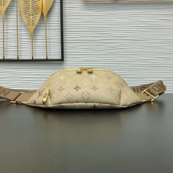 Replica di lusso Marsupio Louis Vuitton Rush M29274 Imitazioni Cloni Marsupio Louis Vuitton Rush M29274 firmate
