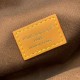 Replica di lusso Marsupio Louis Vuitton Rush M29274 Imitazioni Cloni Marsupio Louis Vuitton Rush M29274 firmate
