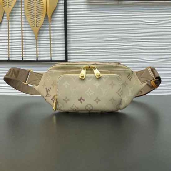 Replica di lusso Marsupio Louis Vuitton Rush M29274 Imitazioni Cloni Marsupio Louis Vuitton Rush M29274 firmate