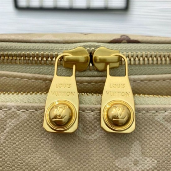 Replica di lusso Marsupio Louis Vuitton Rush M29274 Imitazioni Cloni Marsupio Louis Vuitton Rush M29274 firmate
