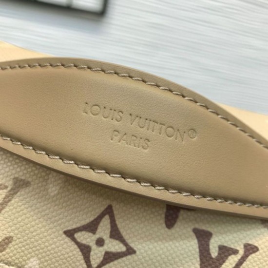 Replica di lusso Marsupio Louis Vuitton Rush M29274 Imitazioni Cloni Marsupio Louis Vuitton Rush M29274 firmate
