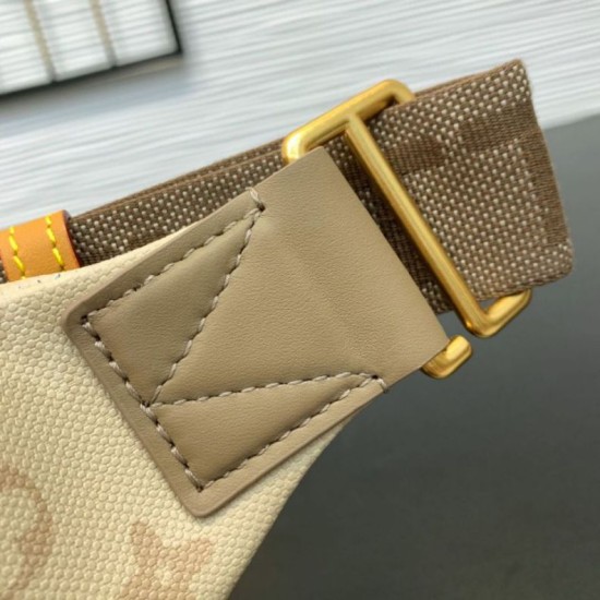 Replica di lusso Marsupio Louis Vuitton Rush M29274 Imitazioni Cloni Marsupio Louis Vuitton Rush M29274 firmate