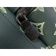 Replica di lusso Zaino Louis Vuitton Discovery PM M27230 verde scuro Imitazioni Cloni Zaino Louis Vuitton Discovery PM M27230 verde scuro firmate