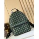 Replica di lusso Zaino Louis Vuitton Discovery PM M27230 verde scuro Imitazioni Cloni Zaino Louis Vuitton Discovery PM M27230 verde scuro firmate