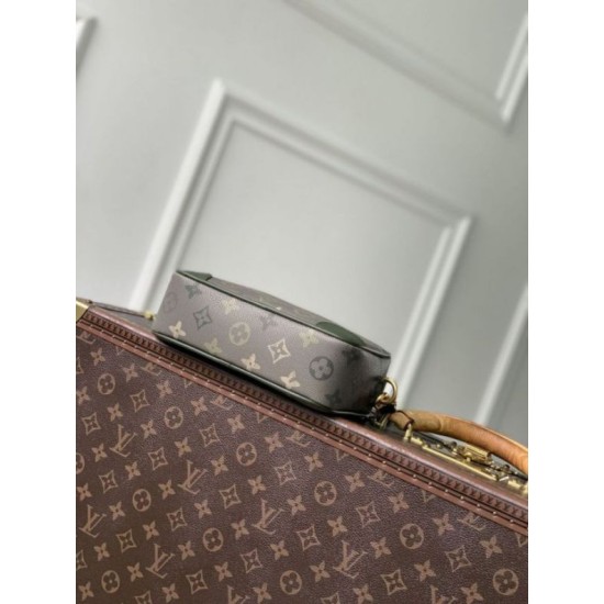 Replica di lusso Mini borsa Louis Vuitton Trocadéro uomo M26937 Imitazioni Cloni Mini borsa Louis Vuitton Trocadéro uomo M26937 firmate