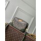 Replica di lusso Mini borsa Louis Vuitton Trocadéro uomo M26937 Imitazioni Cloni Mini borsa Louis Vuitton Trocadéro uomo M26937 firmate