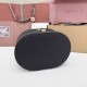 Replica di lusso Borse Trousse extra Loro Piana 8262 nero Imitazioni Cloni Borse Trousse extra Loro Piana 8262 nero firmate