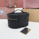 Replica di lusso Borse Trousse extra Loro Piana 8262 nero Imitazioni Cloni Borse Trousse extra Loro Piana 8262 nero firmate
