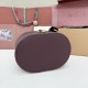 Replica di lusso Borse Imitazioni Loro Piana Extra Vanity Case Borgogna Imitazioni Cloni Borse Imitazioni Loro Piana Extra Vanity Case Borgogna firmate