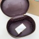 Replica di lusso Borse Imitazioni Loro Piana Extra Vanity Case Borgogna Imitazioni Cloni Borse Imitazioni Loro Piana Extra Vanity Case Borgogna firmate