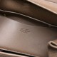 Replica di lusso Borsa tote Loro Piana Loom L25/L32 marrone Imitazioni Cloni Borsa tote Loro Piana Loom L25/L32 marrone firmate