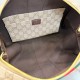 Replica di lusso Borsa Gucci Melrose Medium Boston 875228 marrone Imitazioni Replica Perfetta Borsa Gucci Melrose Medium Boston 875228 marrone firmate