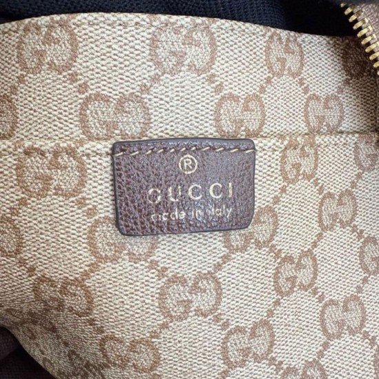 Replica di lusso Borsa Gucci Melrose Medium Boston 875228 marrone Imitazioni Replica Perfetta Borsa Gucci Melrose Medium Boston 875228 marrone firmate