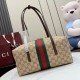 Replica di lusso Borsa Gucci Melrose Medium Boston 875228 marrone Imitazioni Replica Perfetta Borsa Gucci Melrose Medium Boston 875228 marrone firmate