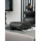 Replica Borsa a secchiello YSL Saint Laurent Pochon nero Imitazioni Replica perfette Borsa a secchiello YSL Saint Laurent Pochon nero
