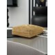 Replica Borsa a secchiello YSL Saint Laurent Pochon marrone Imitazioni Replica perfette Borsa a secchiello YSL Saint Laurent Pochon marrone