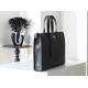 Replica Borsa tote Prada Saffiano 2VG039 nera Imitazioni Replica perfette Borsa tote Prada Saffiano 2VG039 nera