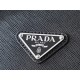 Replica Borsa tote Prada Saffiano 2VG039 nera Imitazioni Replica perfette Borsa tote Prada Saffiano 2VG039 nera