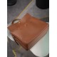 Replica perfette Borsa tote Chanel AS6289 Jennie marrone