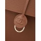 Replica perfette Borsa tote Chanel AS6289 Jennie marrone